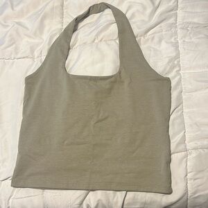 Halter top